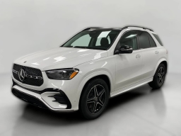 Mercedes-Benz GLE GLE 450 4MATIC SUV 2026