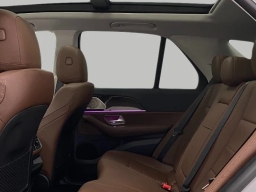 Mercedes-Benz GLE GLE 450 4MATIC SUV 2026