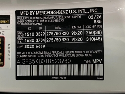 Mercedes-Benz GLE GLE 450 4MATIC SUV 2026