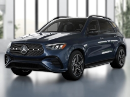 Mercedes-Benz GLE GLE 450 4MATIC SUV 2026