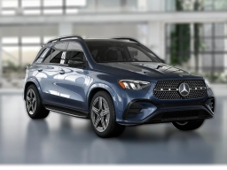 Mercedes-Benz GLE GLE 450 4MATIC SUV 2026