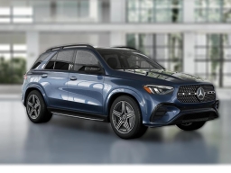 Mercedes-Benz GLE GLE 450 4MATIC SUV 2026