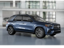 Mercedes-Benz GLE GLE 450 4MATIC SUV 2026