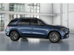 Mercedes-Benz GLE GLE 450 4MATIC SUV 2026