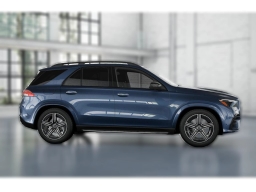 Mercedes-Benz GLE GLE 450 4MATIC SUV 2026