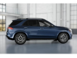 Mercedes-Benz GLE GLE 450 4MATIC SUV 2026