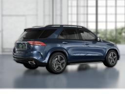 Mercedes-Benz GLE GLE 450 4MATIC SUV 2026