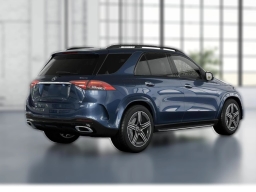 Mercedes-Benz GLE GLE 450 4MATIC SUV 2026