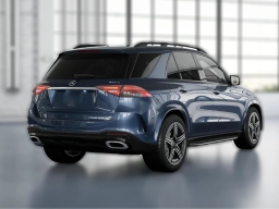 Mercedes-Benz GLE GLE 450 4MATIC SUV 2026