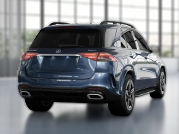 Mercedes-Benz GLE GLE 450 4MATIC SUV 2026