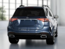 Mercedes-Benz GLE GLE 450 4MATIC SUV 2026