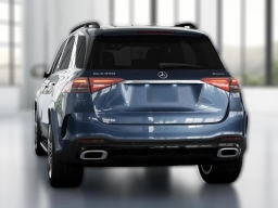 Mercedes-Benz GLE GLE 450 4MATIC SUV 2026