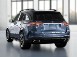 Mercedes-Benz GLE GLE 450 4MATIC SUV 2026
