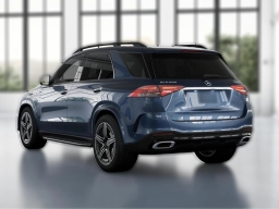 Mercedes-Benz GLE GLE 450 4MATIC SUV 2026