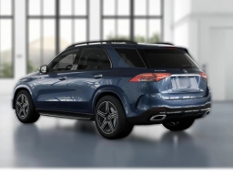 Mercedes-Benz GLE GLE 450 4MATIC SUV 2026