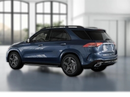 Mercedes-Benz GLE GLE 450 4MATIC SUV 2026