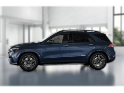 Mercedes-Benz GLE GLE 450 4MATIC SUV 2026