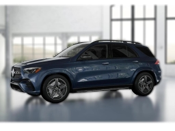 Mercedes-Benz GLE GLE 450 4MATIC SUV 2026