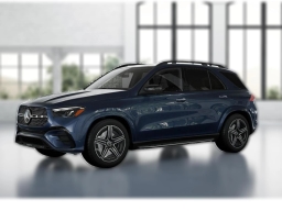 Mercedes-Benz GLE GLE 450 4MATIC SUV 2026