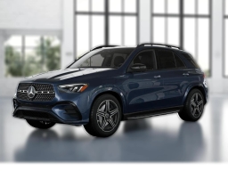 Mercedes-Benz GLE GLE 450 4MATIC SUV 2026