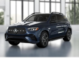 Mercedes-Benz GLE GLE 450 4MATIC SUV 2026