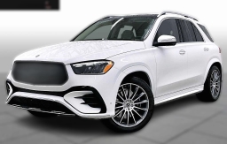 Mercedes-Benz GLE GLE 450 4MATIC SUV 2026