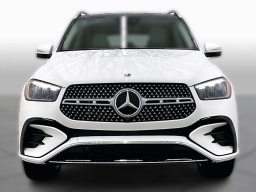 Mercedes-Benz GLE GLE 450 4MATIC SUV 2026