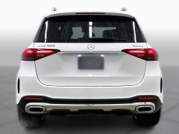 Mercedes-Benz GLE GLE 450 4MATIC SUV 2026