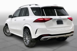 Mercedes-Benz GLE GLE 450 4MATIC SUV 2026