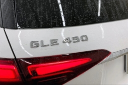 Mercedes-Benz GLE GLE 450 4MATIC SUV 2026