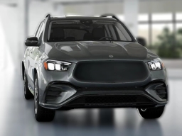 Mercedes-Benz GLE GLE 450 4MATIC SUV 2026