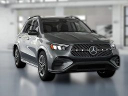 Mercedes-Benz GLE GLE 450 4MATIC SUV 2026
