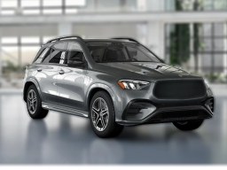 Mercedes-Benz GLE GLE 450 4MATIC SUV 2026