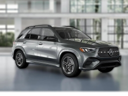 Mercedes-Benz GLE GLE 450 4MATIC SUV 2026