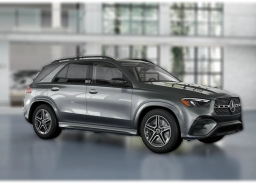 Mercedes-Benz GLE GLE 450 4MATIC SUV 2026