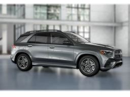 Mercedes-Benz GLE GLE 450 4MATIC SUV 2026