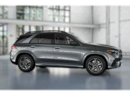 Mercedes-Benz GLE GLE 450 4MATIC SUV 2026