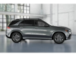 Mercedes-Benz GLE GLE 450 4MATIC SUV 2026