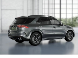 Mercedes-Benz GLE GLE 450 4MATIC SUV 2026