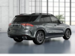 Mercedes-Benz GLE GLE 450 4MATIC SUV 2026