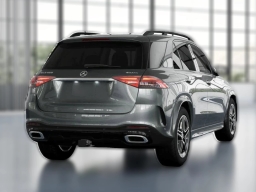 Mercedes-Benz GLE GLE 450 4MATIC SUV 2026