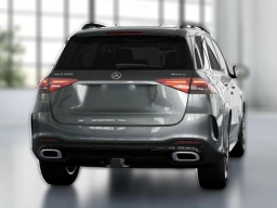 Mercedes-Benz GLE GLE 450 4MATIC SUV 2026