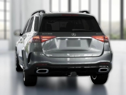Mercedes-Benz GLE GLE 450 4MATIC SUV 2026