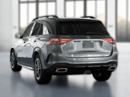 Mercedes-Benz GLE GLE 450 4MATIC SUV 2026