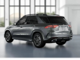 Mercedes-Benz GLE GLE 450 4MATIC SUV 2026