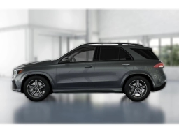Mercedes-Benz GLE GLE 450 4MATIC SUV 2026