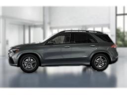 Mercedes-Benz GLE GLE 450 4MATIC SUV 2026