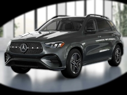 Mercedes-Benz GLE GLE 450 4MATIC SUV 2026