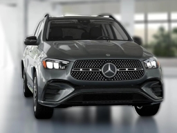 Mercedes-Benz GLE GLE 450 4MATIC SUV 2026