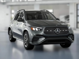 Mercedes-Benz GLE GLE 450 4MATIC SUV 2026